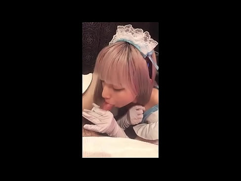❤️ Japanese Idol [mayuka], kostum prawan prancis, part 1, blowjob lan bodho karo lotion Video seks ing kita
