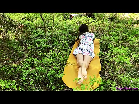 ❤️ Stranger ing Tinder masturbasi Pendhaftaran Pus lan jancok Passionately ing alas Video seks ing kita