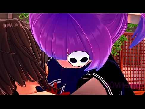 ❤️ Arachne girl monster. Video seks ing kita