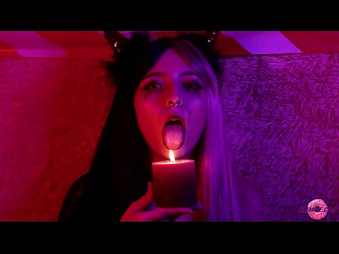 ❤️ Blowjob hasrat saka Succubus Seksi karo Mouth Fulfillment Video seks ing kita