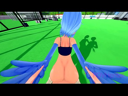 ❤️ Harpy monster girl. Video seks ing kita