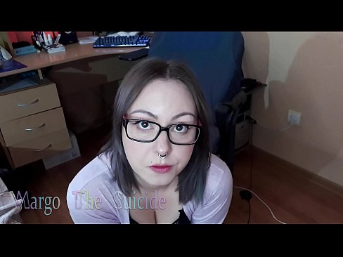 ❤️ Cewek Seksi nganggo Kacamata Nyedot Dildo Neng Kamera Video seks ing kita